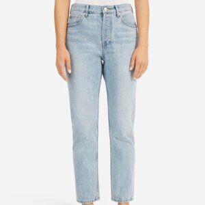 Everlane The 90s Cheeky Jean- Vintage Blue- 24 Ankle
